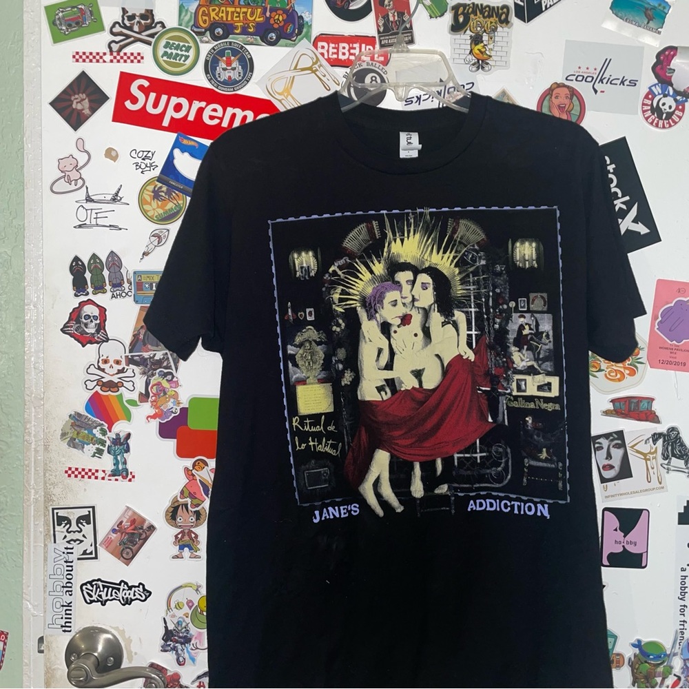Jane’s Addiction 2020 Tour tee